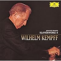 ブラームス:ピアノ小品集　リチャード・グード(ピアノ) Amazon.co.jp: ブラームス:ピアノ小品集: ミュージック